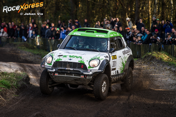 XDakar RTL GP Dakar Pre Proloog 2014 Eurocircuit Valkenswaard